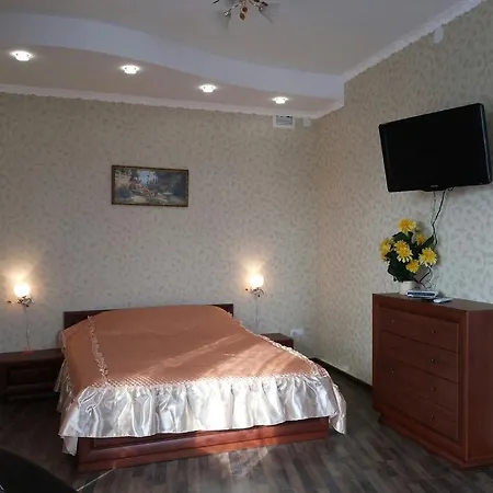 Апартаменти In Parus *
